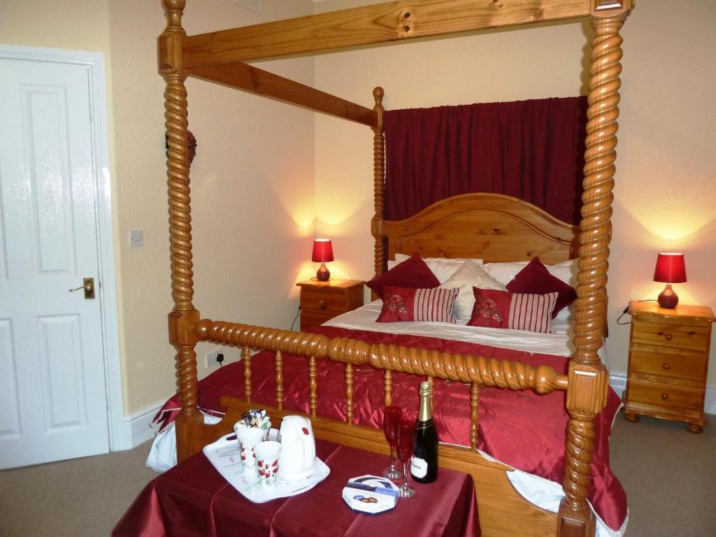 Newton House Hotel Alstonfield Quarto foto