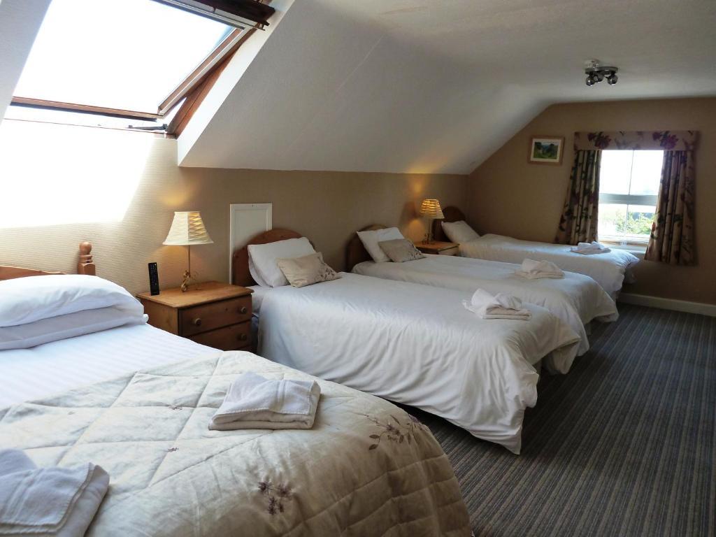 Newton House Hotel Alstonfield Quarto foto