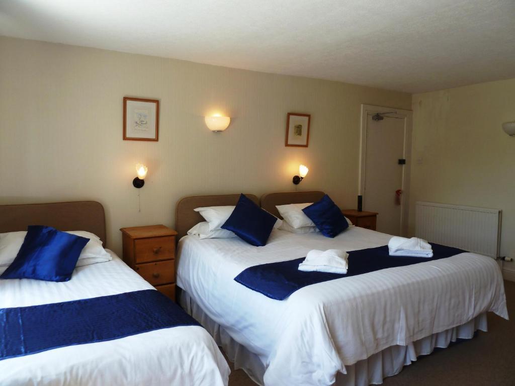 Newton House Hotel Alstonfield Quarto foto