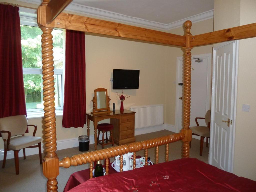 Newton House Hotel Alstonfield Quarto foto