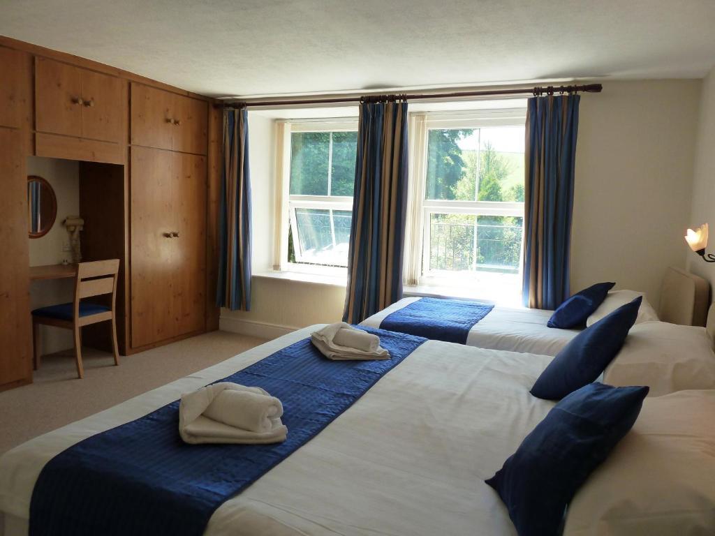 Newton House Hotel Alstonfield Quarto foto